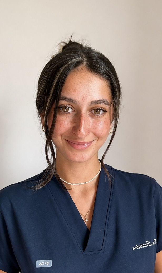 Dr Charline Bartaire