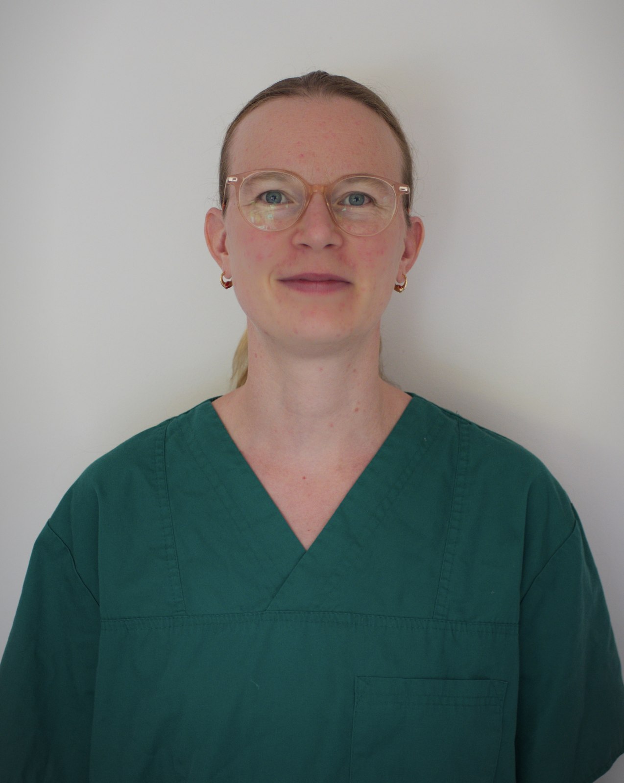 Dr Maud Doison