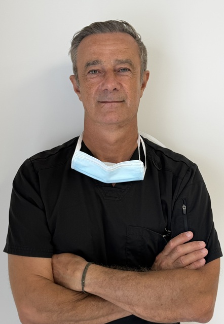 Dr Fabrice Vanthier